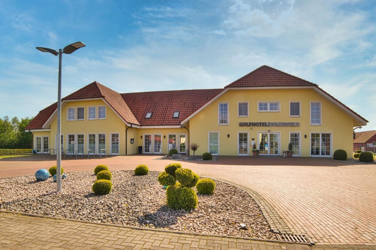 Golfhotel Wagenfeld Exterior foto